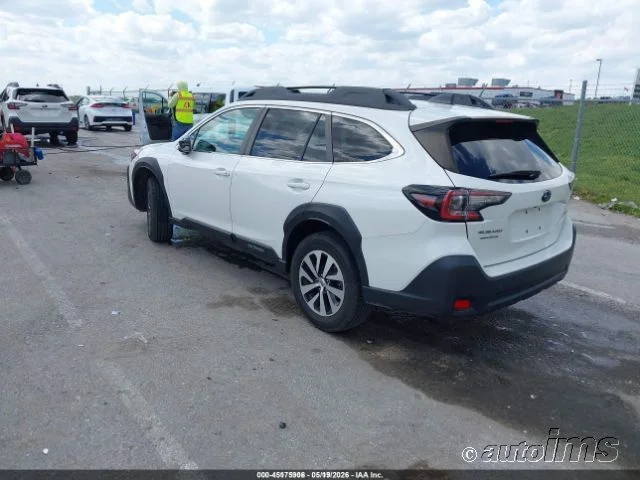 Used 2023 White Subaru Premium image 14