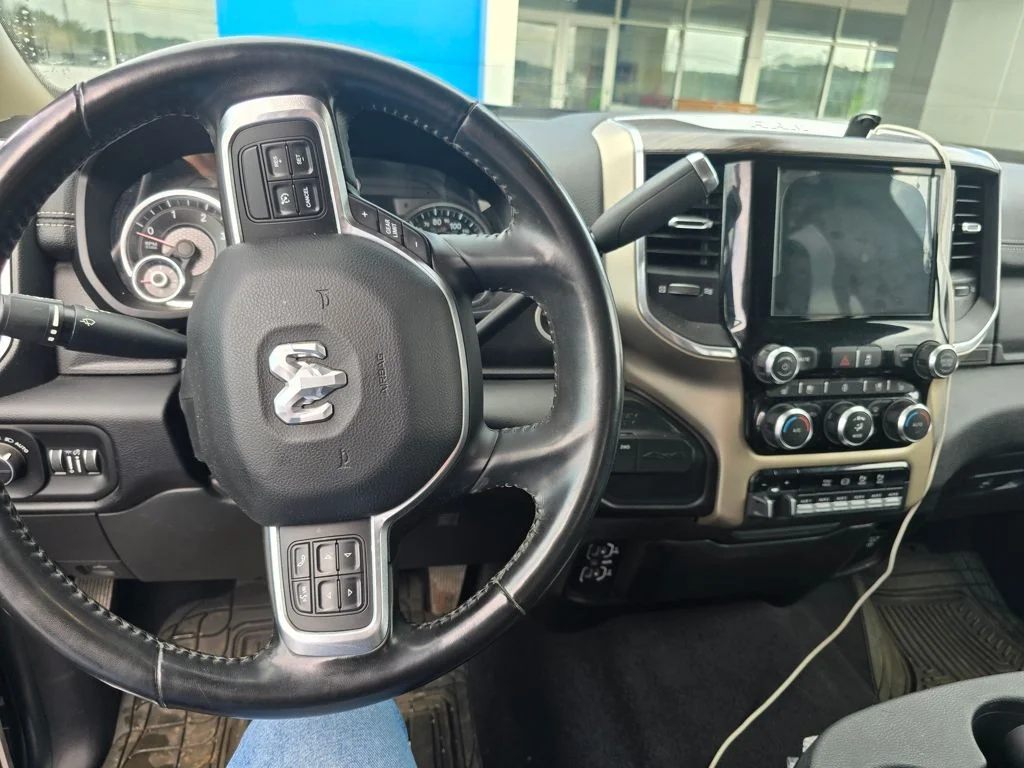 Used 2021 Black Ram Laramie image 1