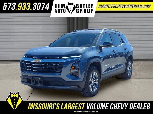 2027 Chevrolet Equinox