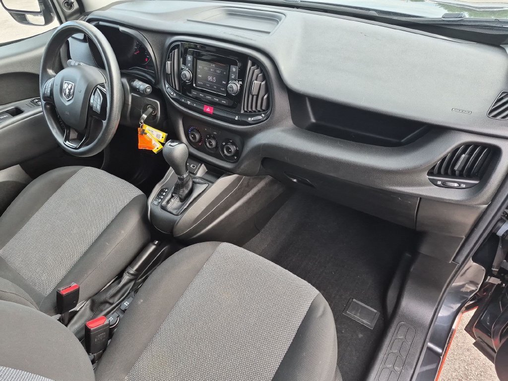 2021 RAM Promaster City Tradesman - Photo 24