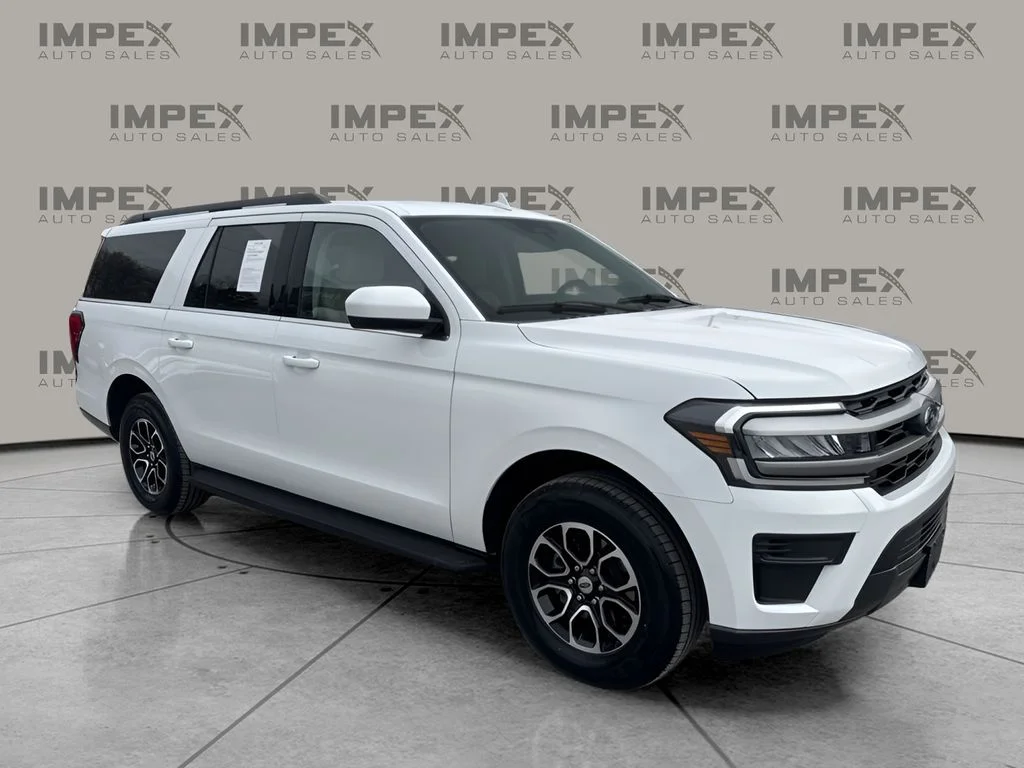 Used 2024 White Ford XLT image 7