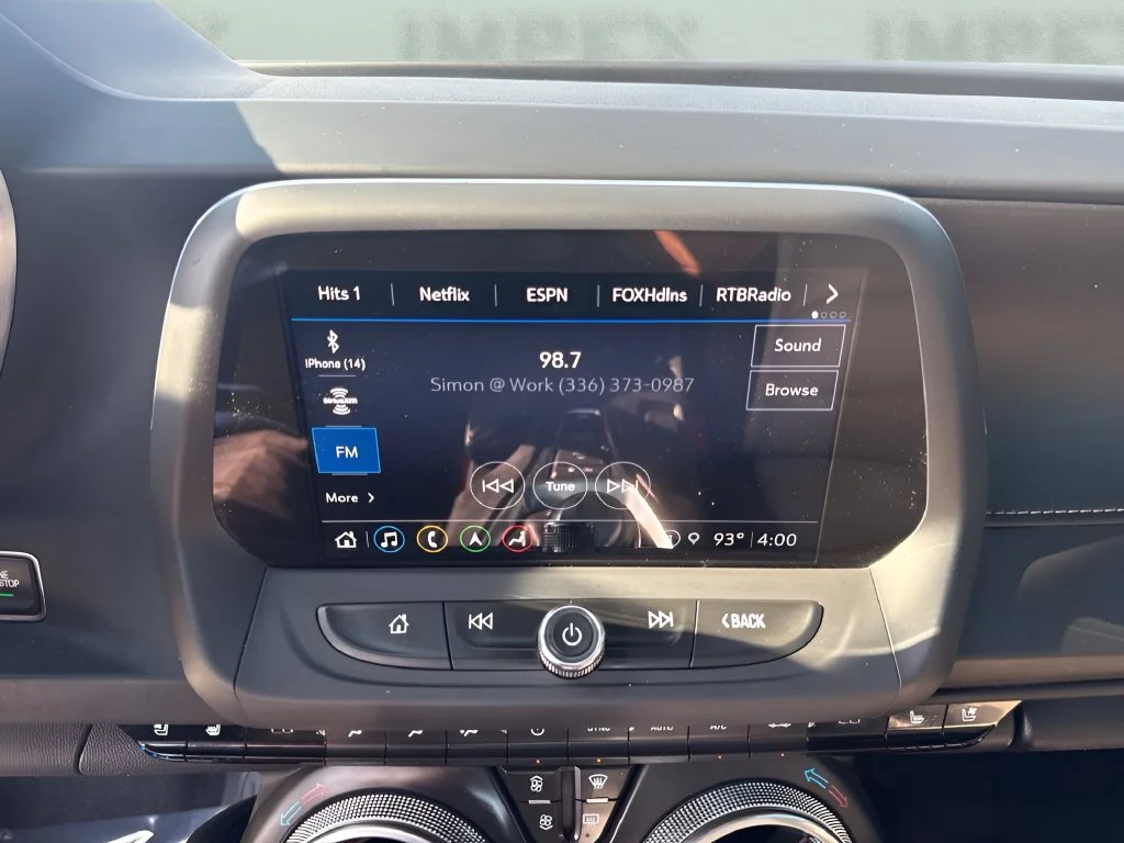 Used 2021 Green Chevrolet SS image 15