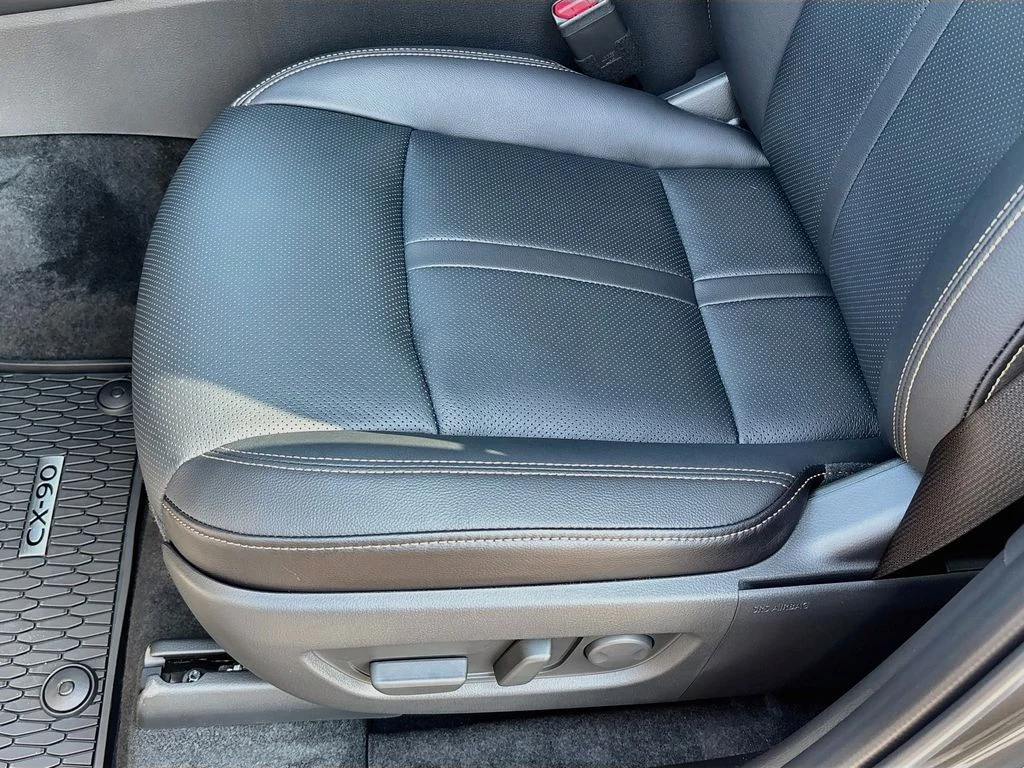 New 2026 Machine Gray Metallic Mazda 3.3 Turbo Premium Sport AWD image 20