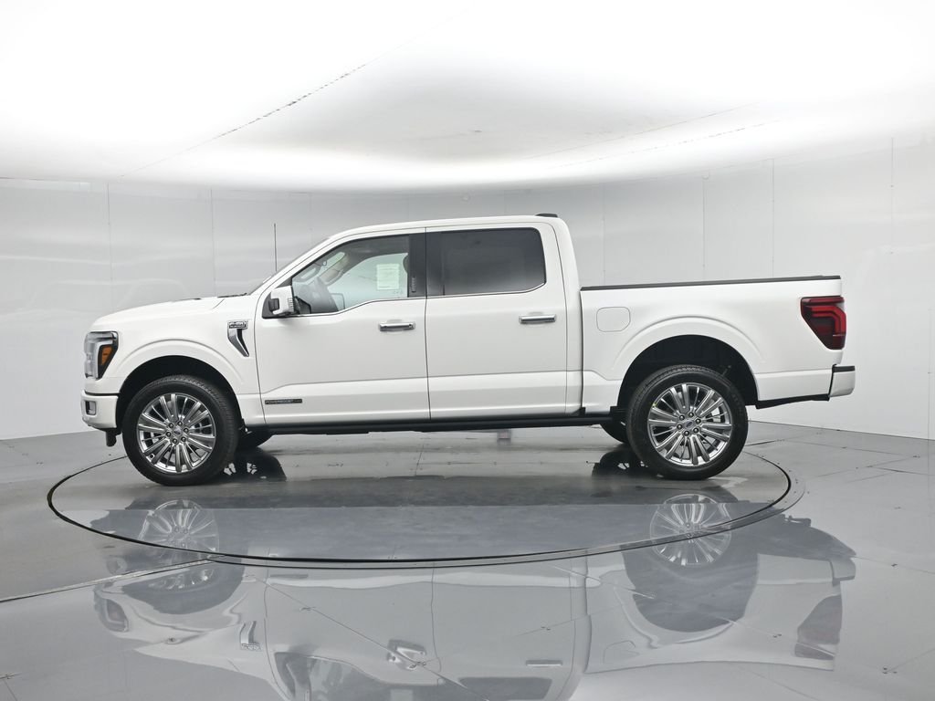 New 2026 White Ford Platinum image 32