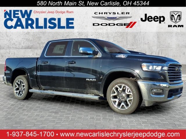 2027 RAM 1500 Pickup