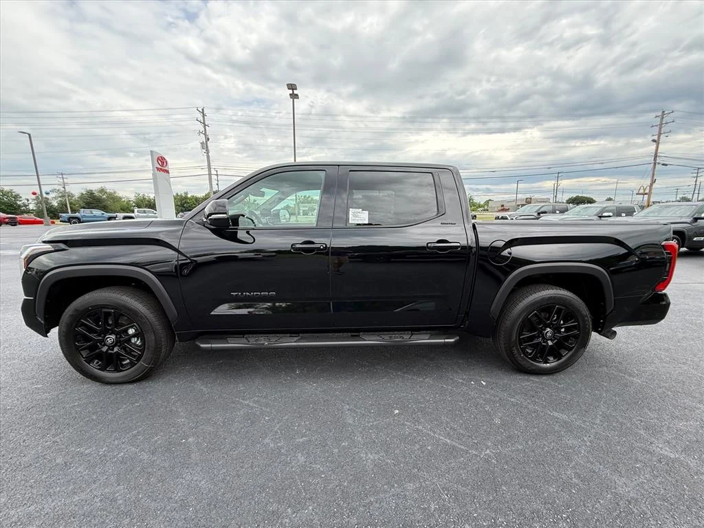 2026 Toyota Tundra  Limited