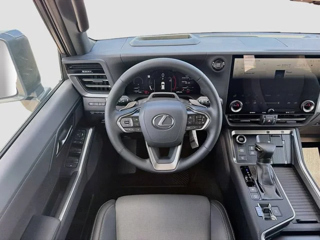 New 2026 Nebula Gray Pearl Lexus LUXURY PLUS image 18