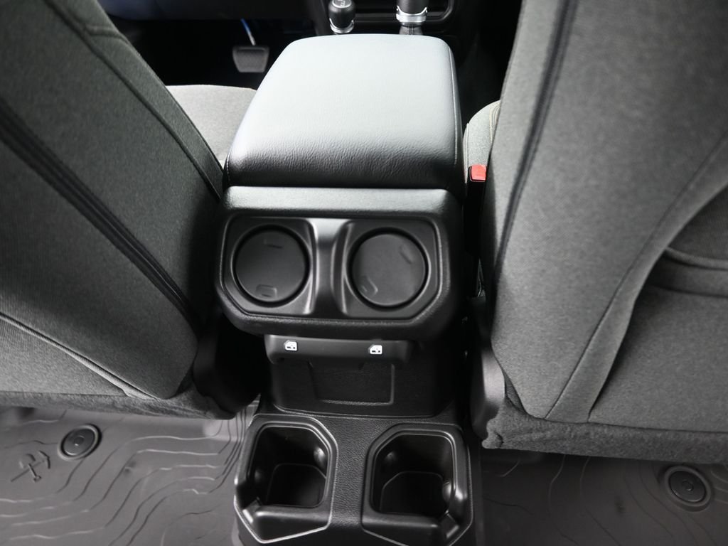 New 2026 Hydro Blue Pearlcoat Jeep Sport S image 29