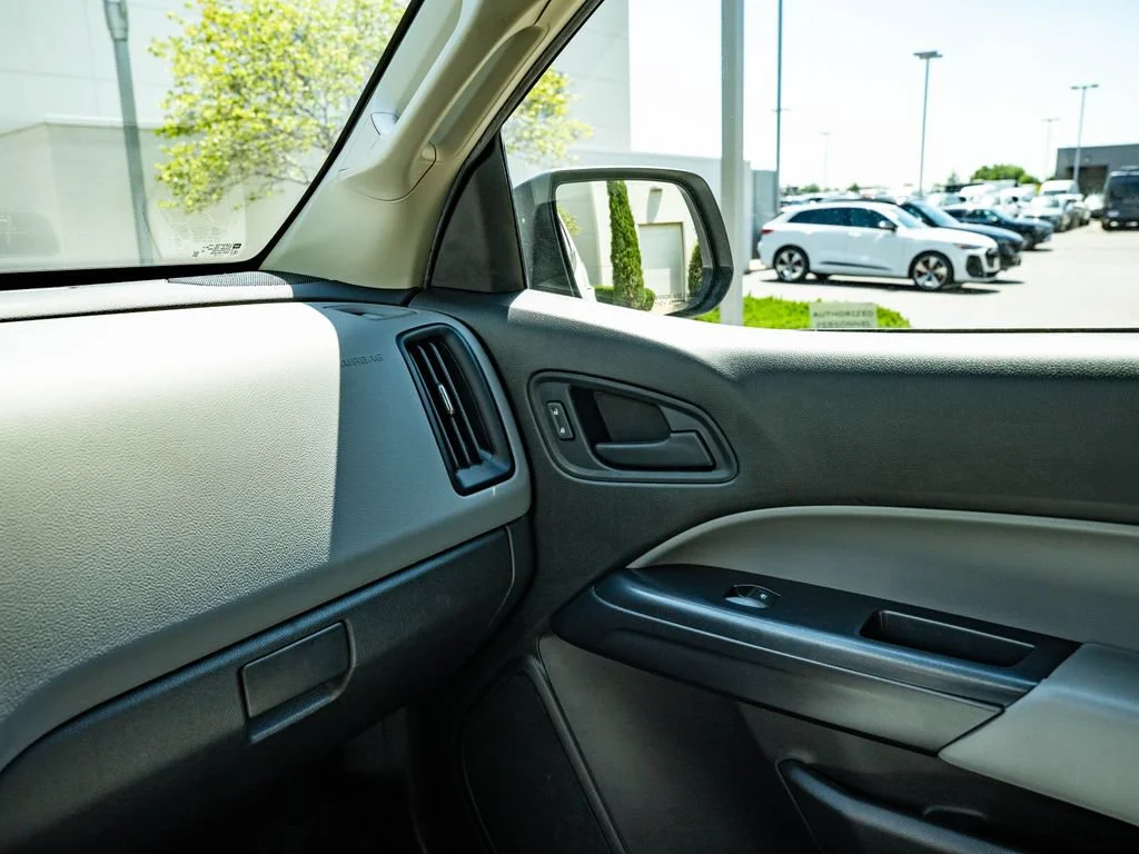 Used 2020 Summit White Chevrolet Work Truck image 37