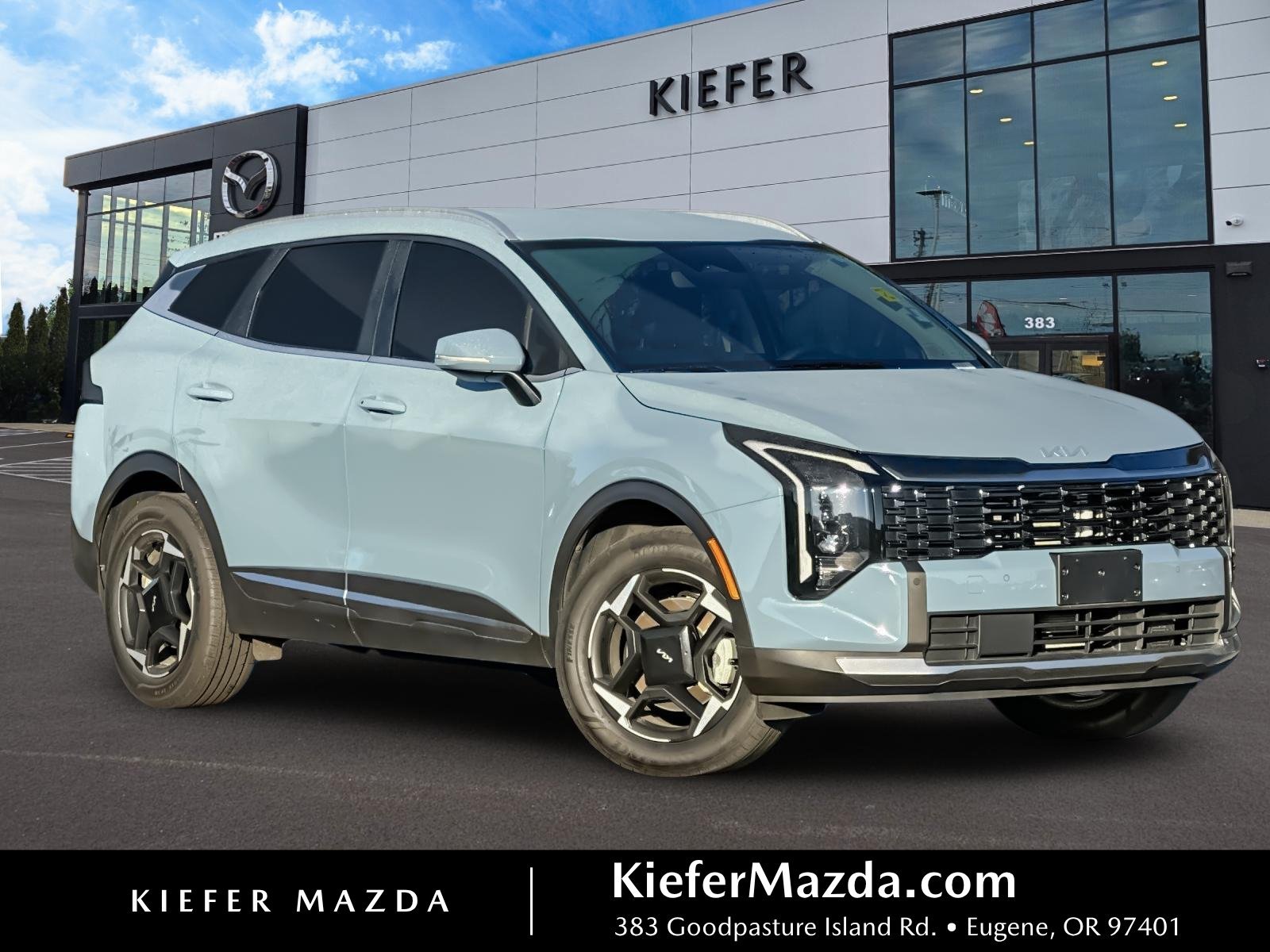 2026 Kia Sportage