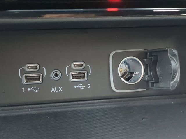 Certified Used 2025 White Jeep Altitude X image 27