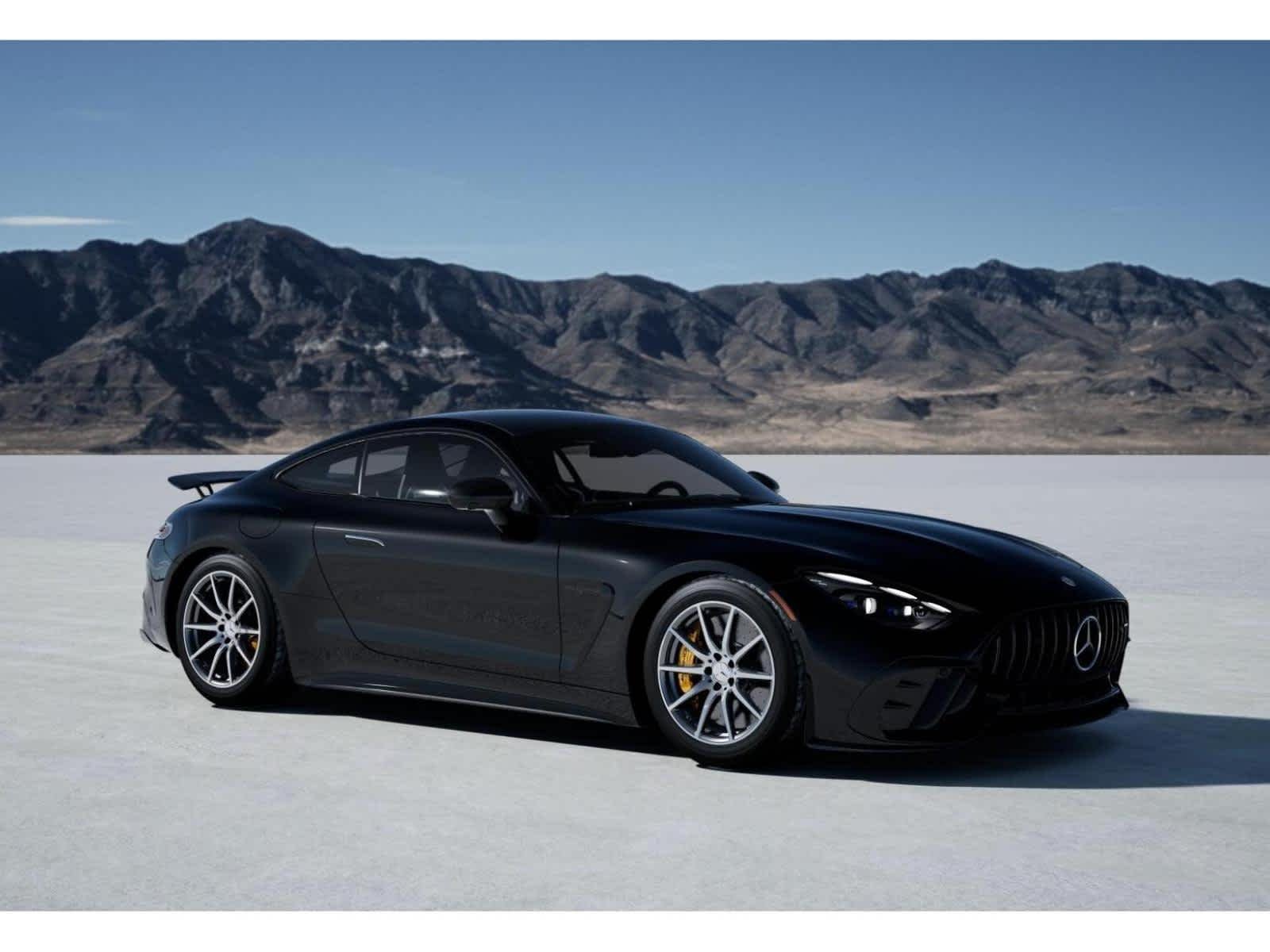 2025 Mercedes-Benz AMG GT Coupe 63 PRO - Photo 12