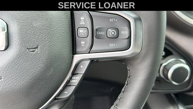 2025 RAM Ram 1500 Pickup Big Horn/Lone Star - Photo 13