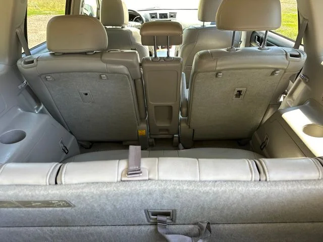 Used 2010 Classic Silver Metallic Toyota Limited image 23