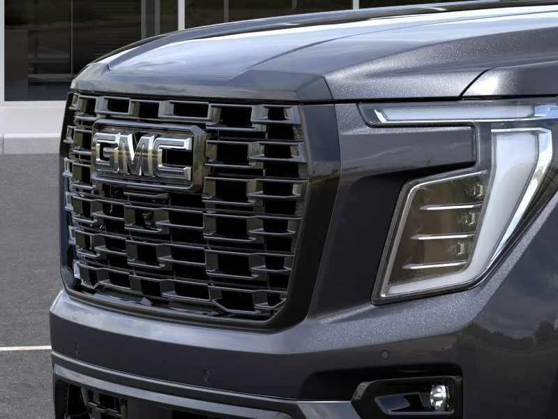 New 2026 Titanium Rush Metallic GMC Denali Ultimate image 13