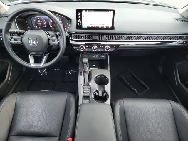 2024 Honda Civic Touring - Photo 14