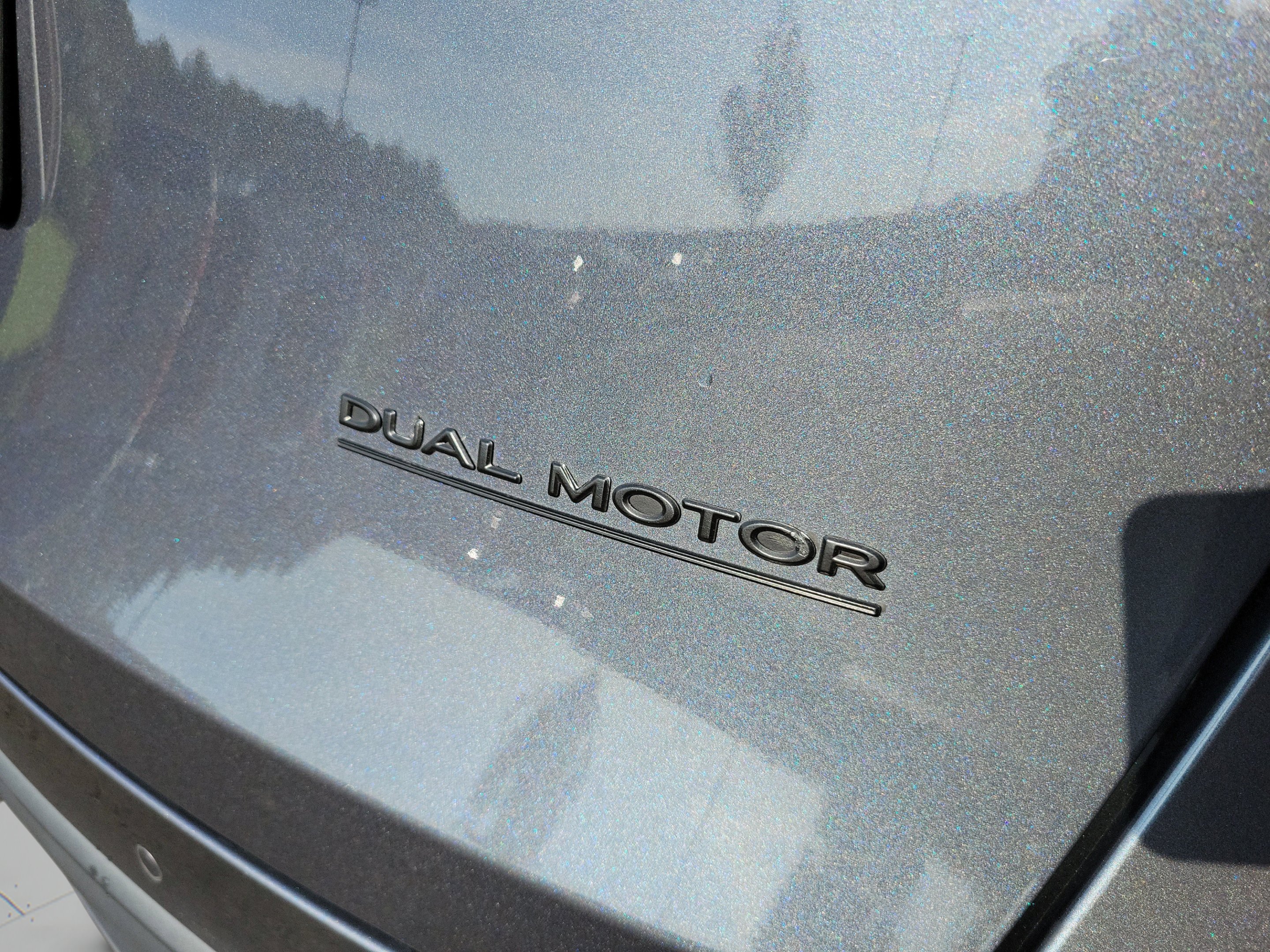 Used 2022 Gray Tesla Performance image 28