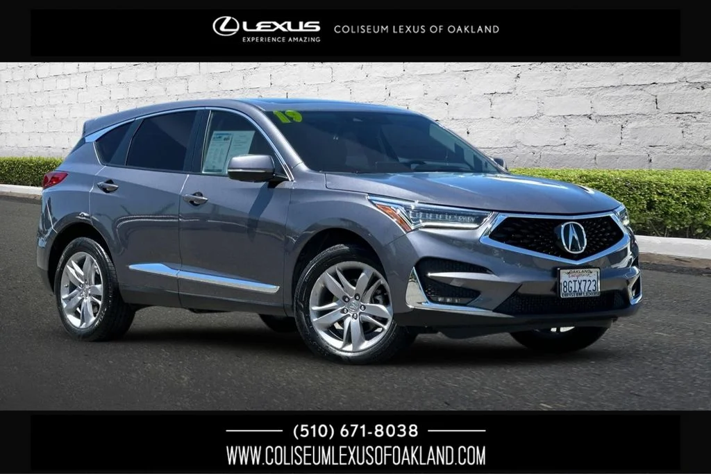 2019 Acura RDX Advance Package SH-AWD's photo