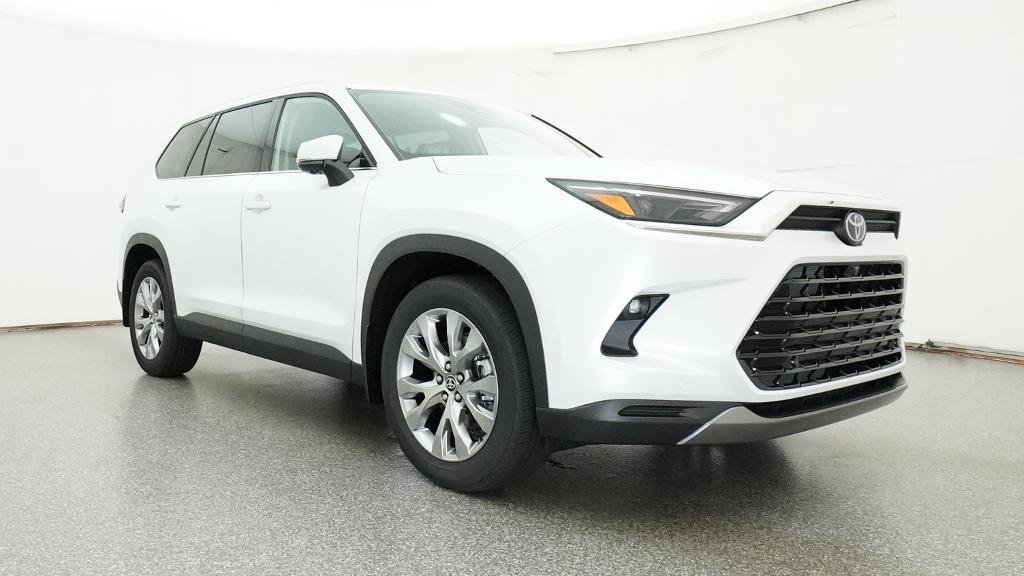 New 2026 Wind Chill Pearl Toyota Limited image 9