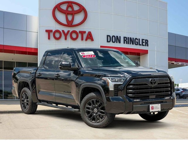 2024 Toyota Tundra Limited