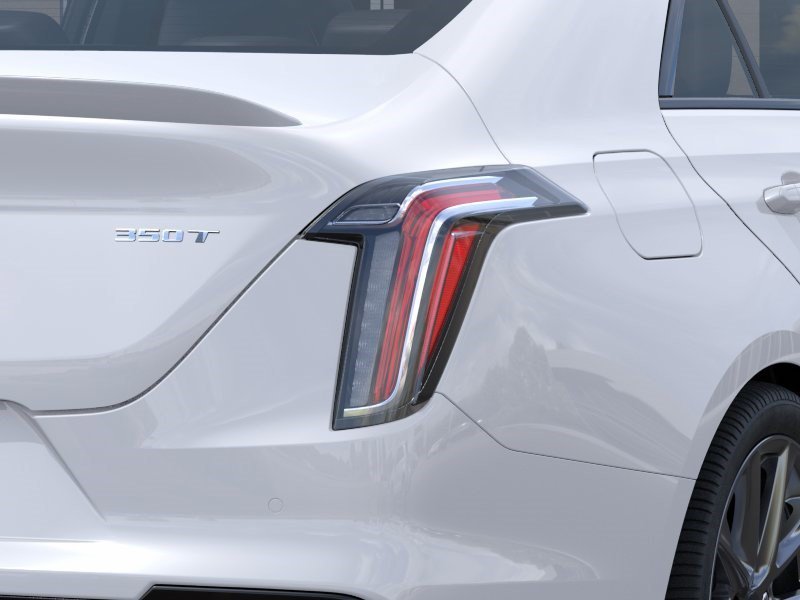 2026 Cadillac CT4 Sport - Photo 11