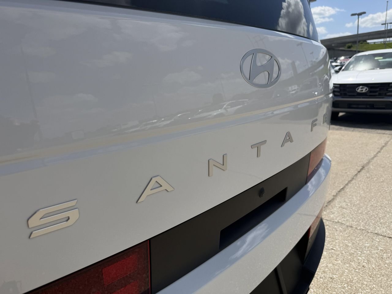 New 2026 Serenity White Hyundai SEL image 9