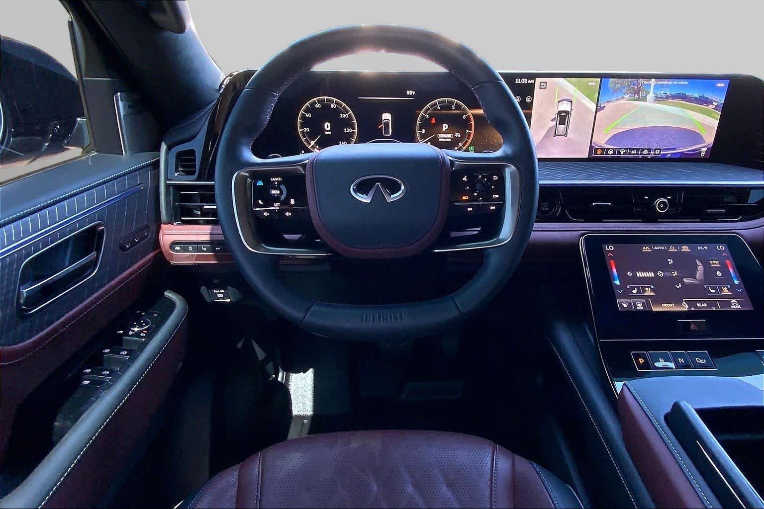 Pre-Owned 2026 INFINITI QX80 AUTOGRAPH