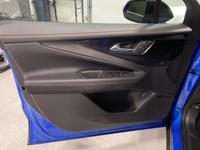 Used 2026 Riptide Blue Metallic Chevrolet AWD RS image 20