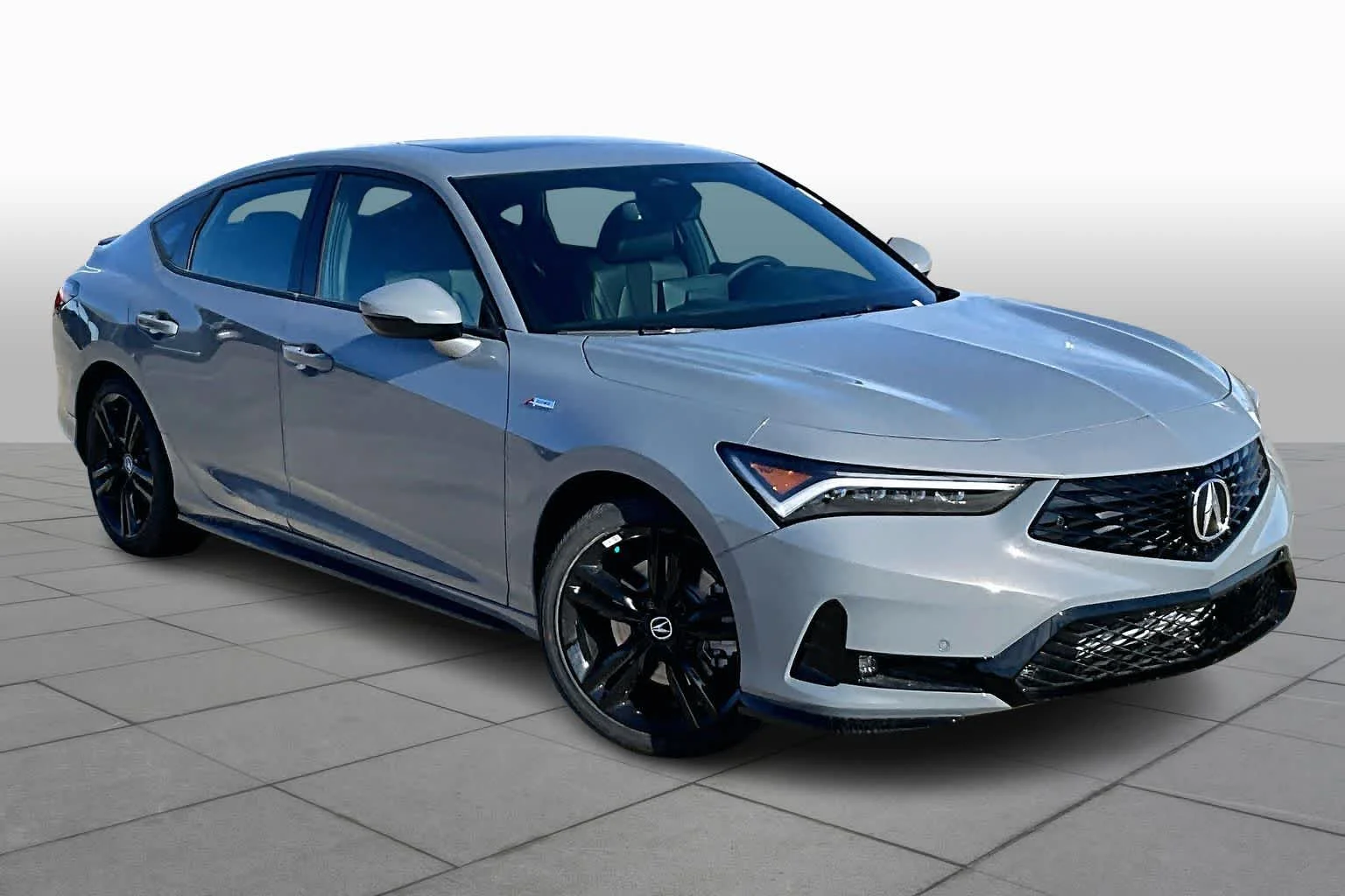 New 2026 Urban Gray Pearl Acura w/A-Spec Technology Package image 2