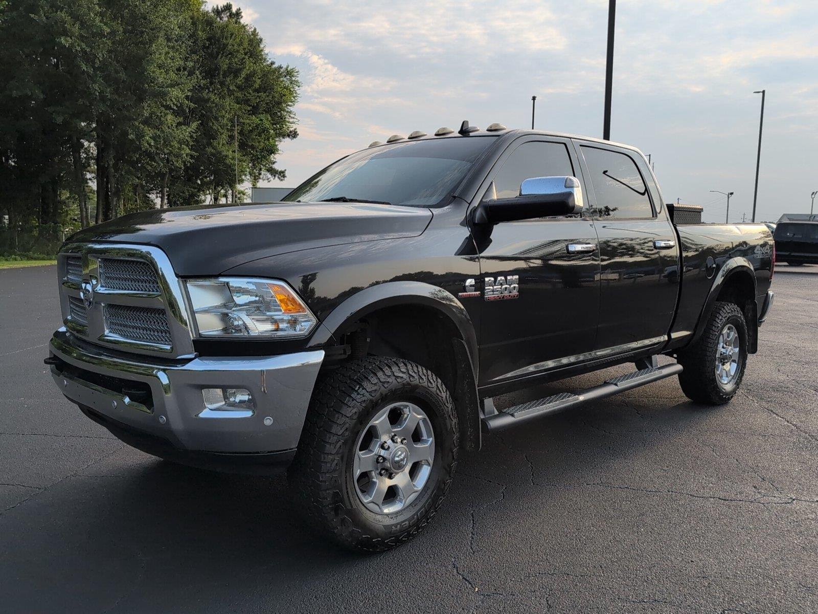 2018 RAM 2500 Pickup