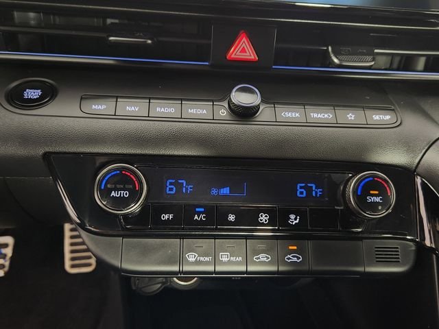 2025 Hyundai Elantra Blue - Photo 27
