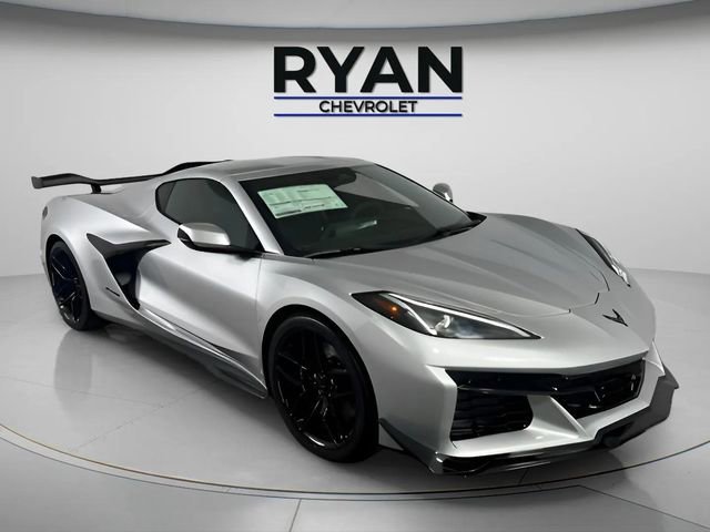 2026 Chevrolet Z06 1LZ