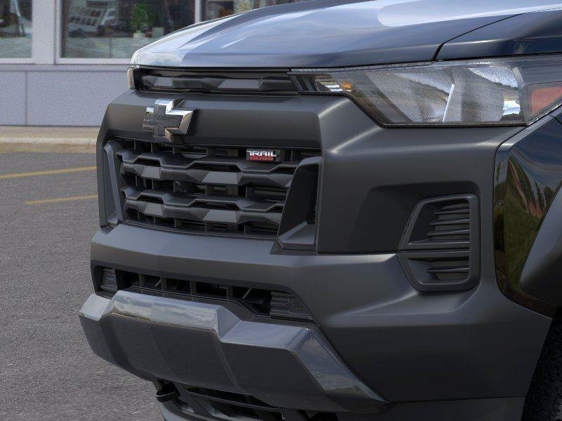 2026 Chevrolet Colorado Trail Boss - Photo 16