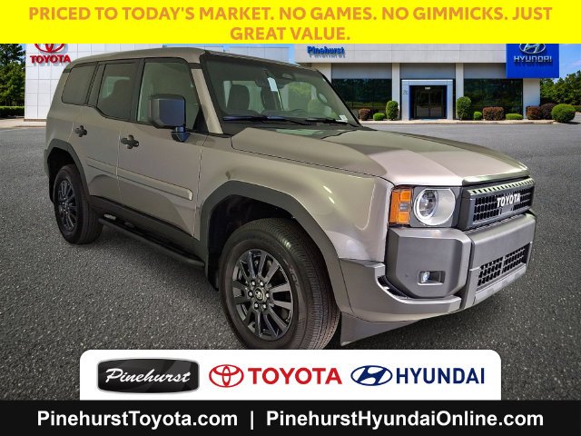 Used 2024 Gray Toyota 1958 image 1