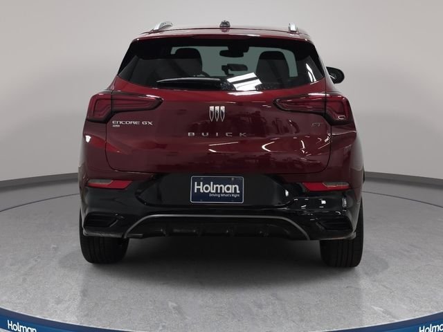 Used 2024 Red Buick Sport Touring image 7