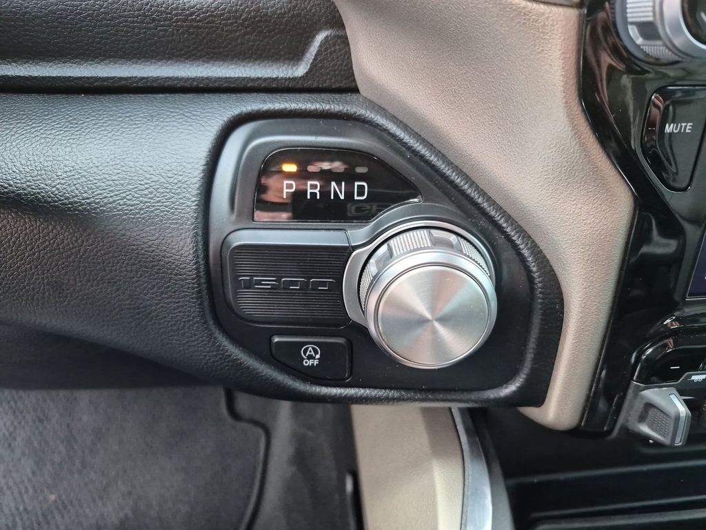 Used 2021 Gray Ram Laramie image 31