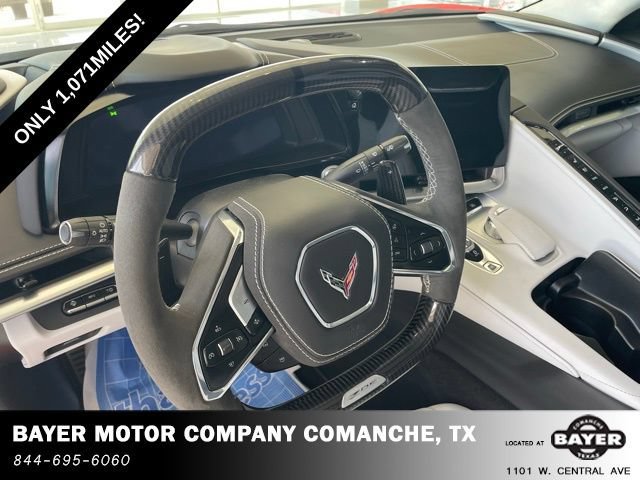 Used 2024 Torch Red Chevrolet 3LZ image 8