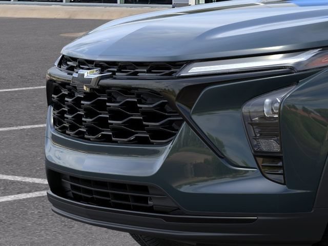 New 2026 Cypress Gray Chevrolet LT image 14
