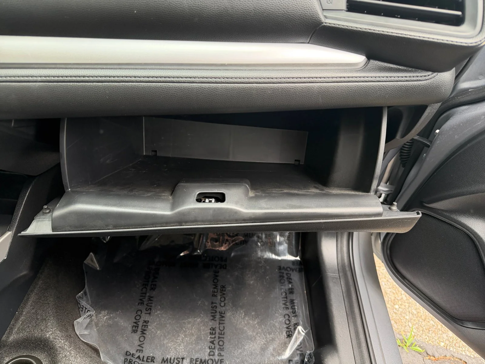 Certified Used 2020 Silver Honda EX image 30
