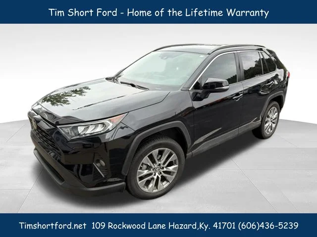 2019 Toyota RAV4 XLE Premium