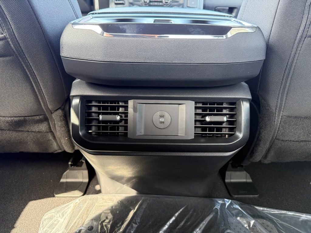 New 2026 Iconic Silver Metallic Ford STX® image 24