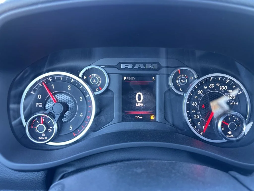 2026 RAM 3500 Big Horn - Photo 31