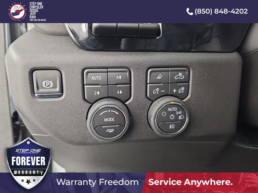 Used 2026 Gray Chevrolet LTZ image 18