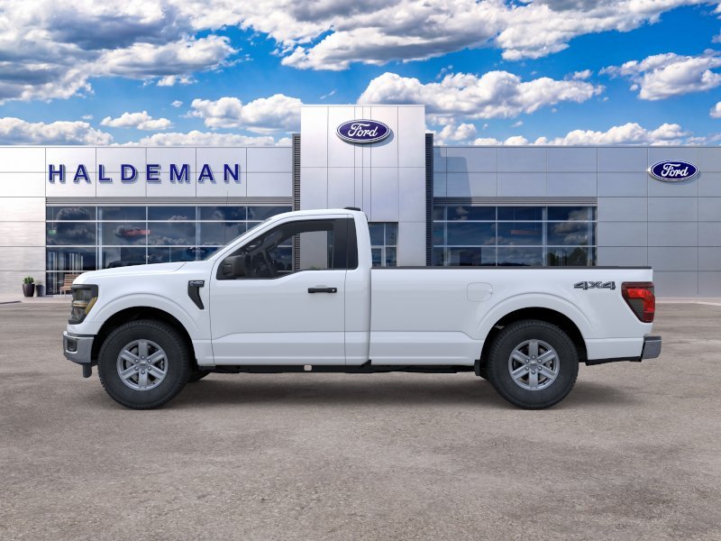 New 2026 Oxford White Ford XL image 3