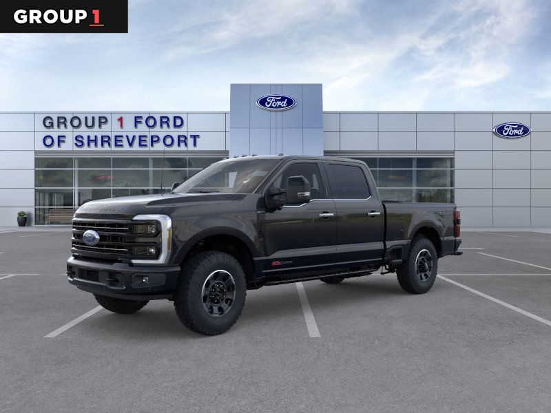 2026 Ford F-250 Platinum 4x4 Crew Cab 8' Box's photo