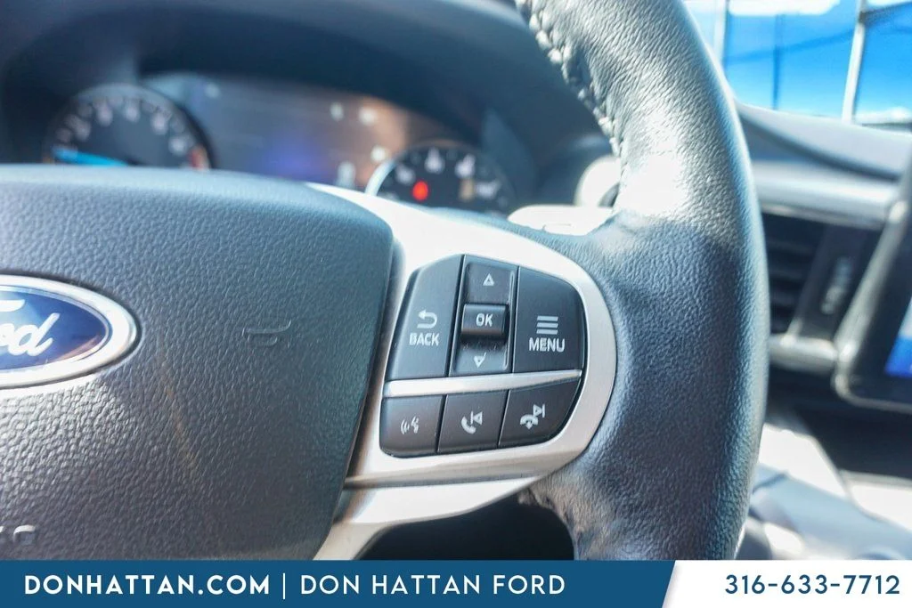 2022 Ford Explorer XLT - Photo 12