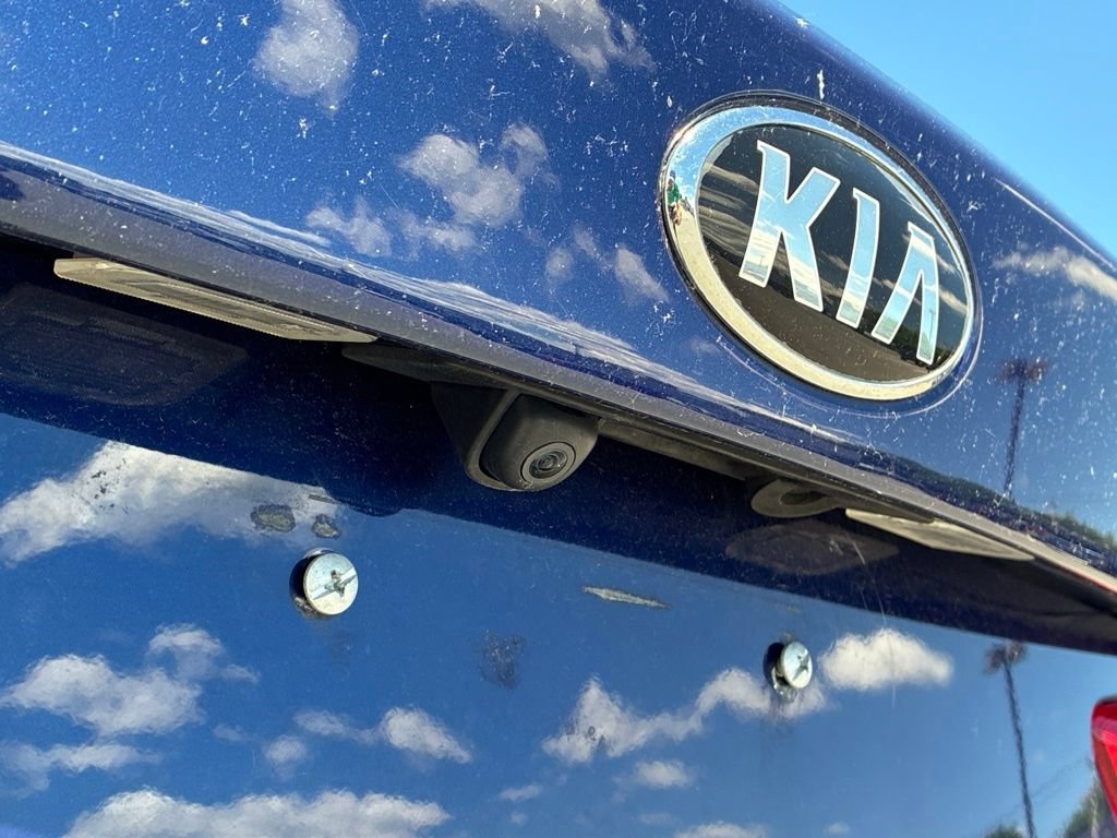 Used 2019 Horizon Blue Kia LX image 51