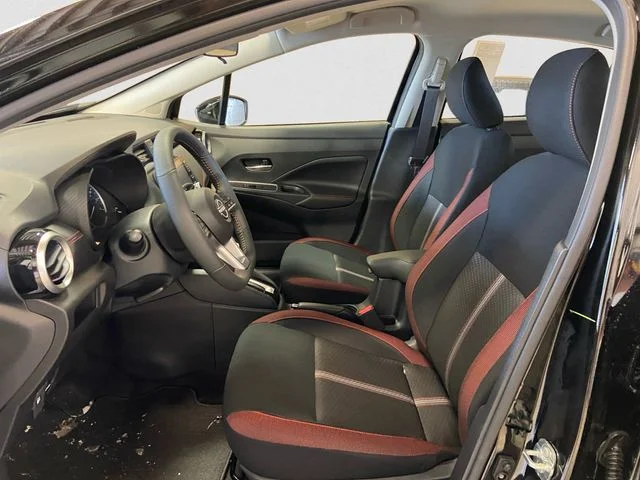 New 2025 Super Black Nissan 1.6 SR image 9