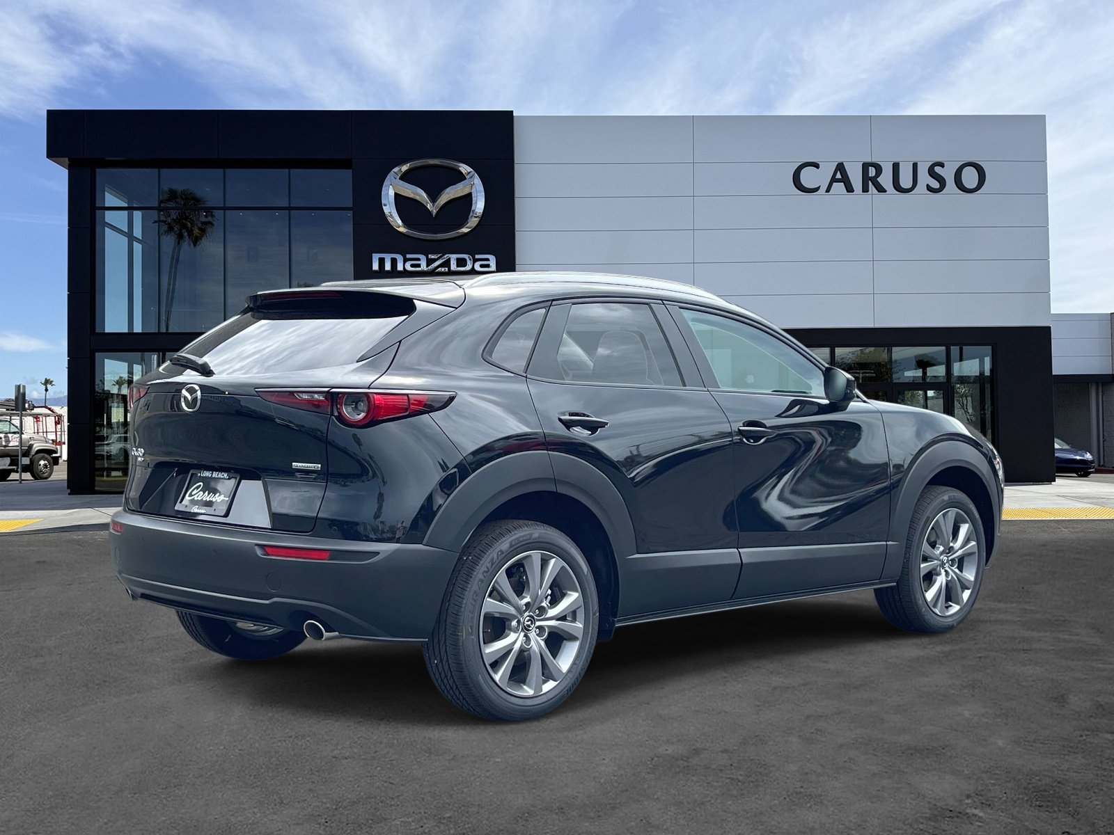 New 2026 Jet Black Mica Mazda 2.5 S Premium AWD image 3