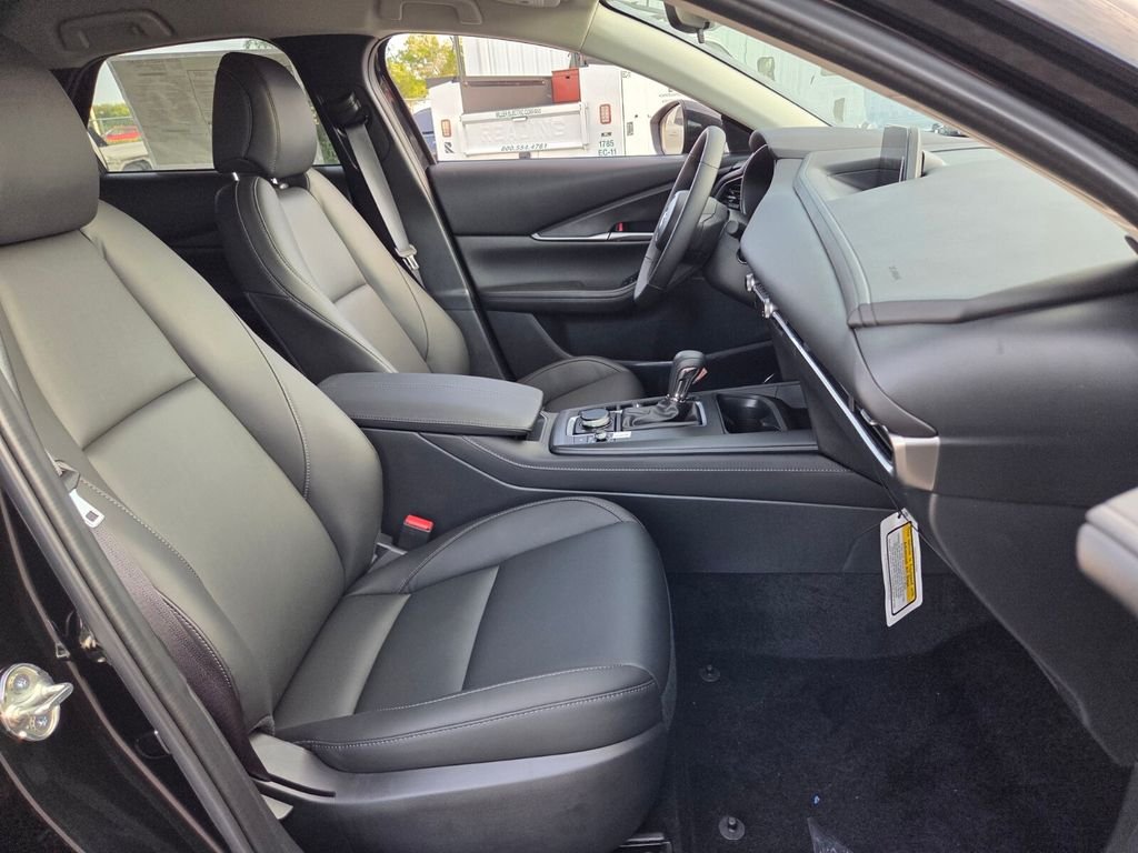 New 2026 Jet Black Mica Mazda 2.5 S Select Sport AWD image 17